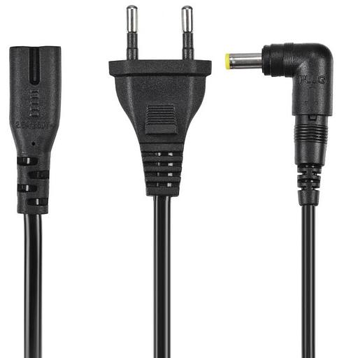 Блок питания Buro BUM-1287M90 автоматический 90W 18.5V-20V 11-connectors от бытовой электросети фото 6