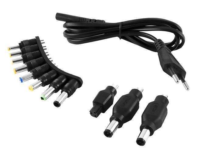 Блок питания Buro BUM-1200C120 ручной 120W 15V-24V 11-connectors 5A 1xUSB 2A от прикуривателя фото 5