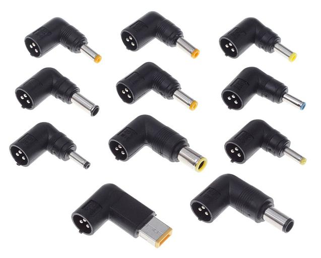 Блок питания Buro BUM-0170A90 автоматический 90W 15V-20V 11-connectors 4.5A 1xUSB 1A от прикуривателя LED индикатор фото 5