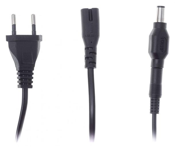 Блок питания Buro BUM-1130M90 ручной 90W 12V-20V 11-connectors 3.75A 1xUSB 1A от бытовой электросети LED индикатор фото 3