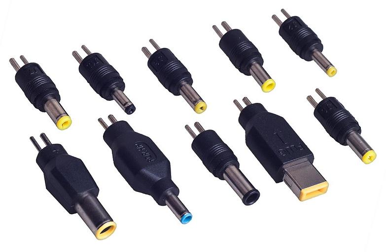 Блок питания Buro BUM-1130M90 ручной 90W 12V-20V 11-connectors 3.75A 1xUSB 1A от бытовой электросети LED индикатор фото 6