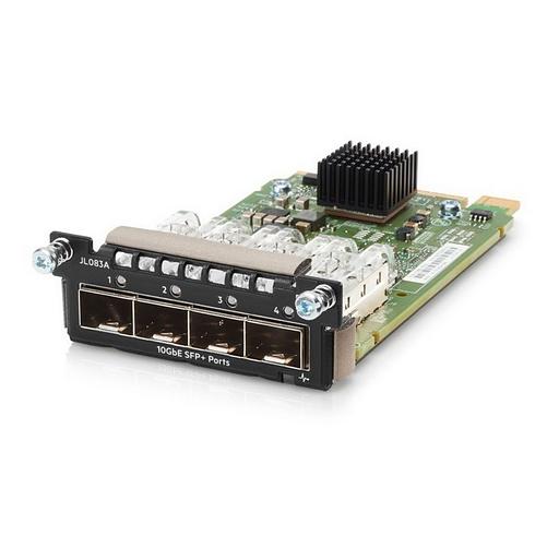 Модуль HPE JL083A Aruba 3810M 4SFP+ MACsec фото 1