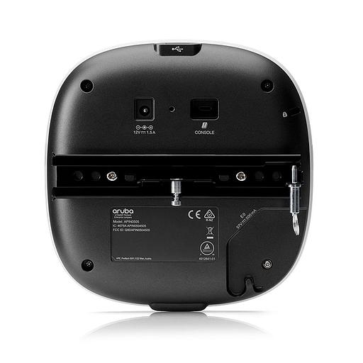 Точка доступа Hewlett Packard Enterprise HPE Aruba AP-505 (RW) (R2H28A) фото 2
