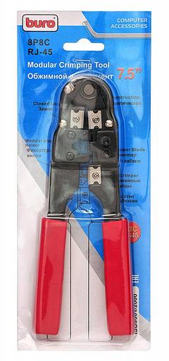 Обжимной инструмент Buro TL-210 фото 4