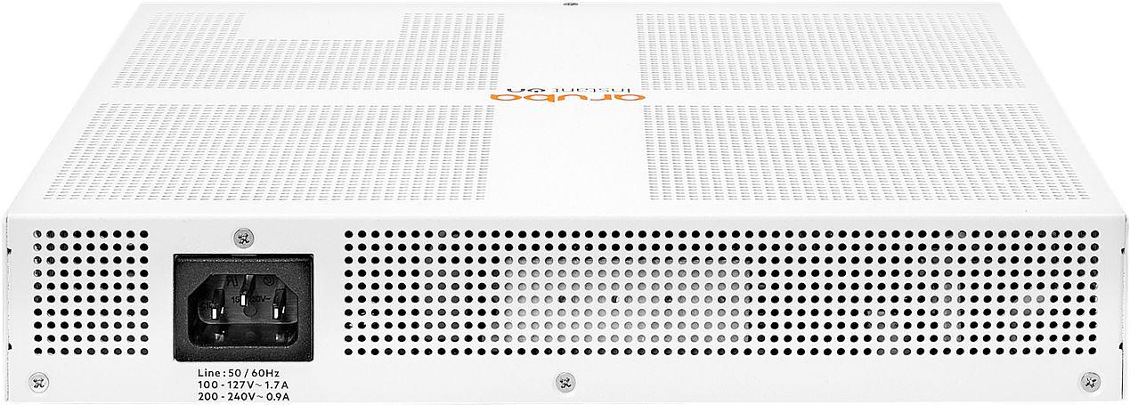 Коммутатор HPE Instant on 1930 JL681A 8G 2SFP 8PoE+ 124W управляемый фото 2