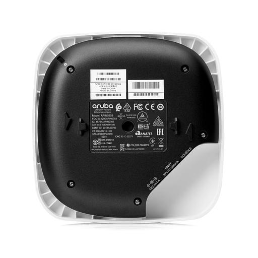 Точка доступа Hewlett Packard Enterprise Aruba Instant On AP11, 2 x 2 11ac Wave2, для установки в помещениях (R2W96A) фото 4
