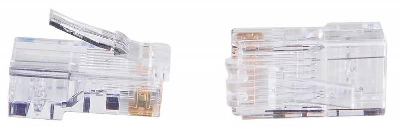 Коннектор RJ-45 Buro TL-CAT-001 8p8c 5cat (упак.:100шт) фото 2