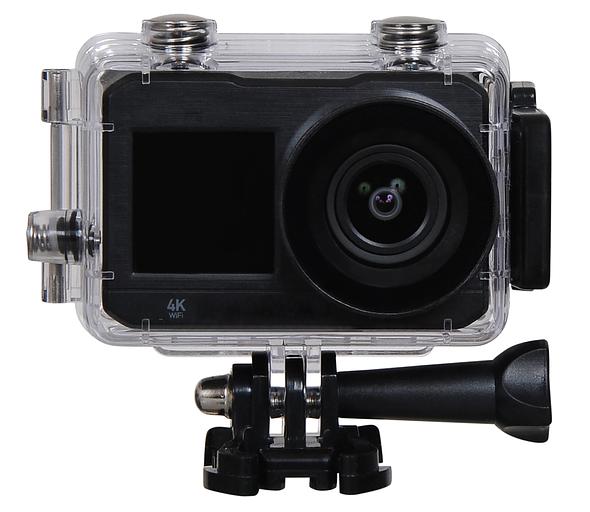 Экшн-камера Digma DiCam 420 черный фото 4