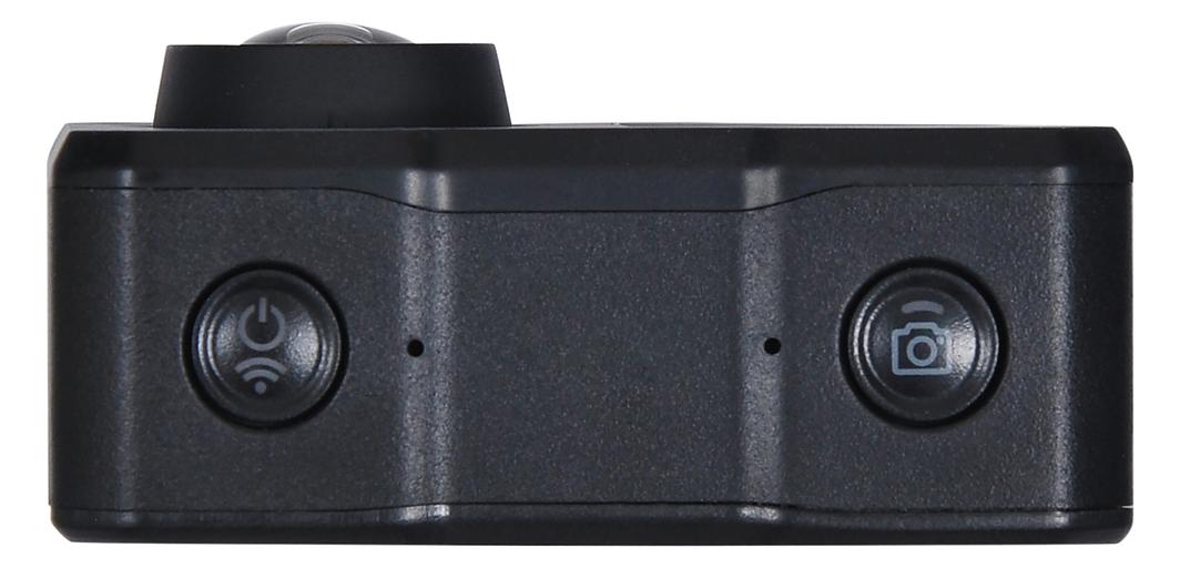 Экшн-камера Digma DiCam 420 черный фото 8