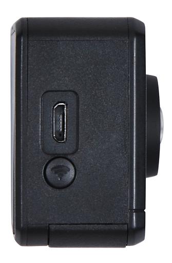 Экшн-камера Digma DiCam 420 черный фото 10