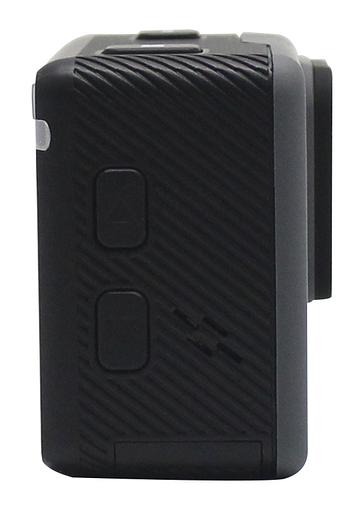 Экшн-камера Digma DiCam 810 серый фото 5