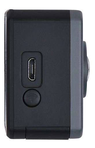 Экшн-камера Digma DiCam 520 серый фото 8