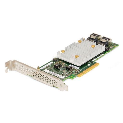Контроллер HPE Smart Array E208i-p SR Gen10 (compitable with microserver) (804394-B21) фото 1