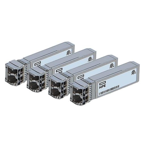 Трансивер HPE 16Gb FC SW SFP 4 pack XCVR MSA 2060/2050 (C8R24B) фото 1