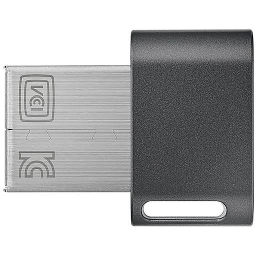 Флеш Диск Samsung 64Gb Fit Plus MUF-64AB/APC USB3.1 черный фото 3