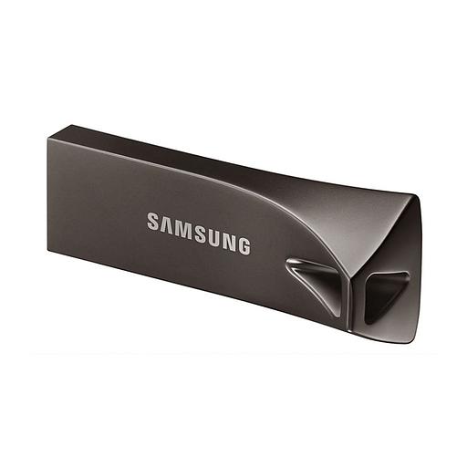 Флеш Диск Samsung 256Gb Bar Plus MUF-256BE4/APC USB3.1 черный фото 3