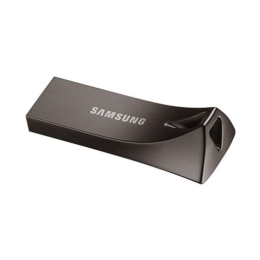 Флеш Диск Samsung 256Gb Bar Plus MUF-256BE4/APC USB3.1 черный фото 4