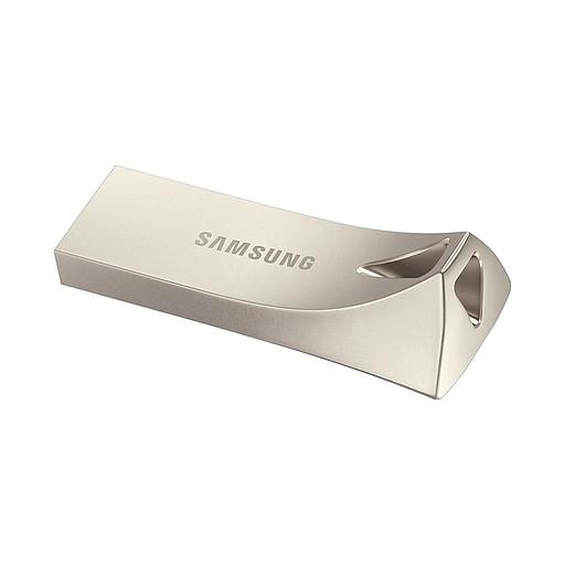 Флеш Диск Samsung 256Gb Bar Plus MUF-256BE3/APC USB3.1 серебристый фото 4