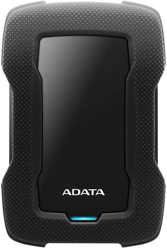 Жесткий диск A-Data USB 3.0 5Tb AHD330-5TU31-CBK HD330 DashDrive Durable 2.5" черный фото 1