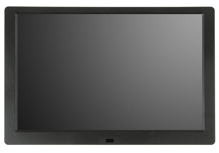 Фоторамка Digma 10.1" PF-1043 IPS 1280x800 черный пластик ПДУ Видео фото 3