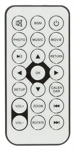 Фоторамка Digma 10.1" PF-1043 IPS 1280x800 черный пластик ПДУ Видео фото 10