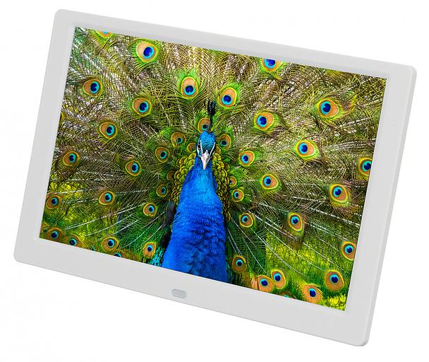 Фоторамка Digma 10.1" PF-1043 IPS 1280x800 белый пластик ПДУ Видео фото 7