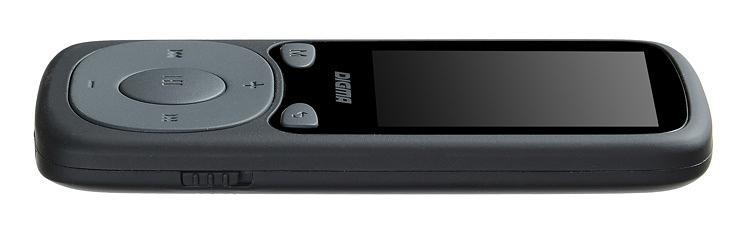 Плеер Hi-Fi Flash Digma B4 8Gb черный/1.8"/FM/microSDHC фото 5
