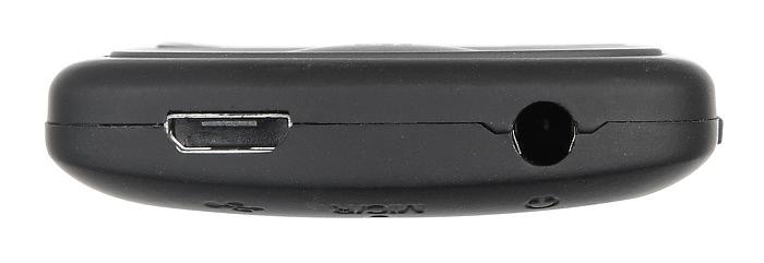 Плеер Hi-Fi Flash Digma B4 8Gb черный/1.8"/FM/microSDHC фото 6