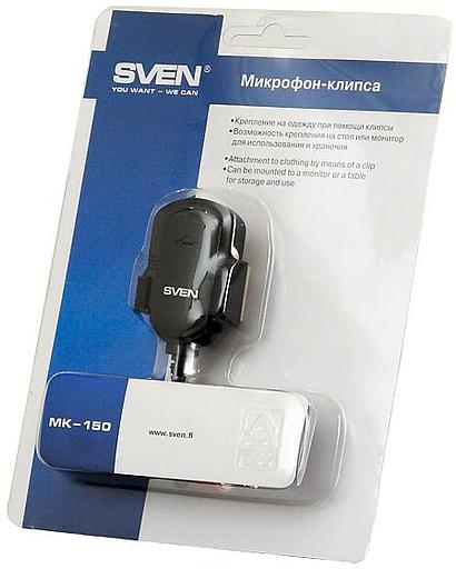Микрофон Sven MK-150 (SV-0430150) фото 4
