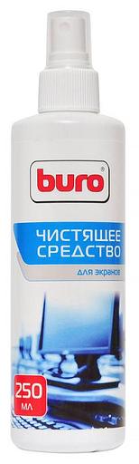 Спрей Buro BU-Sscreen для экранов ЖК мониторов 250мл фото 1