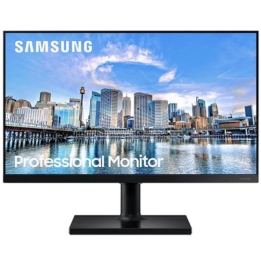 Монитор Samsung 24" F24T450FZI черный IPS LED 16:9 HDMI матовая HAS Pivot 250cd 178гр/178гр 1920x1080 DisplayPort FHD USB 4кг фото 1
