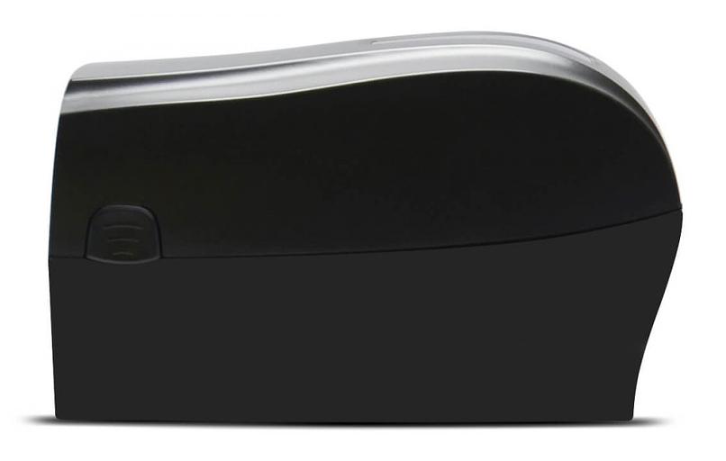 Термопринтер Mertech MPRINT TLP300 TERRA NOVA (для печ.накл.) стационарный черный фото 3