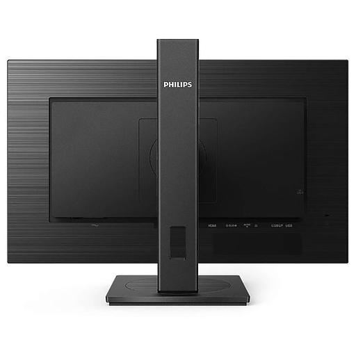 Монитор Philips 23.8" 242S1AE (00/01) черный IPS LED 16:9 DVI HDMI M/M матовая HAS Pivot 250cd 178гр/178гр 1920x1080 D-Sub DisplayPort FHD 4.83кг фото 2
