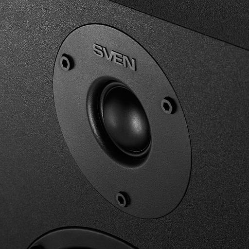 SVEN MC-30, чёрный, акустическая система 2.0, мощность 2x100Вт (RMS), пульт ДУ, Bluetooth, Optical Sven SV-018894 фото 10