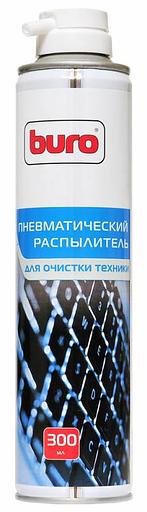 Пневматический очиститель Buro BU-air для очистки техники 300мл фото 1