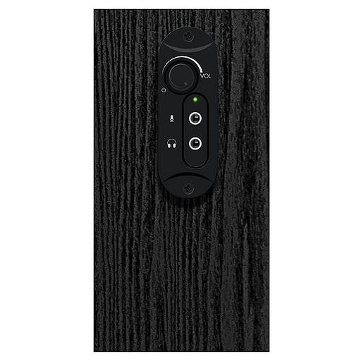 Колонки Sven SPS-555 2.0 черный 6Вт фото 5