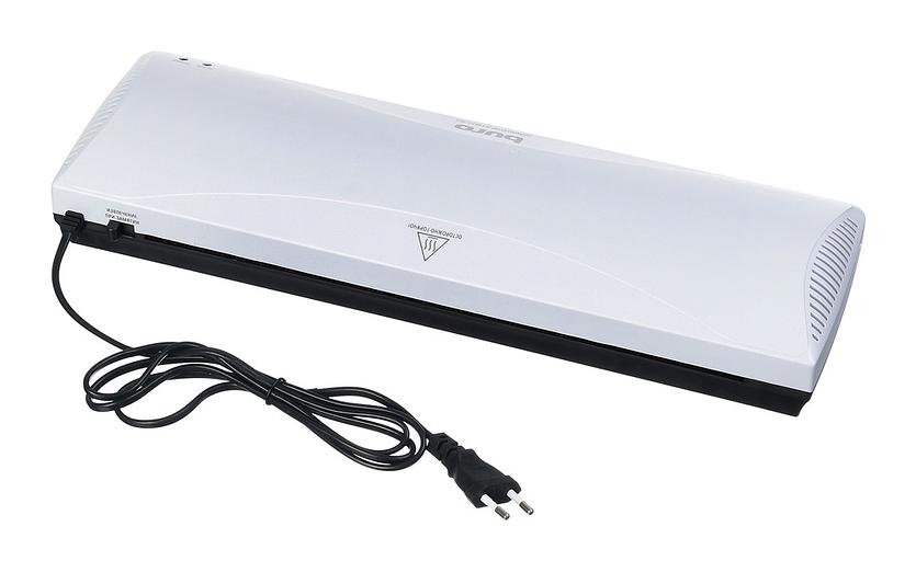 Ламинатор Buro BU-L383 белый (OL383) A3 (80-125мкм) 25см/мин (2вал.) лам.фото фото 4