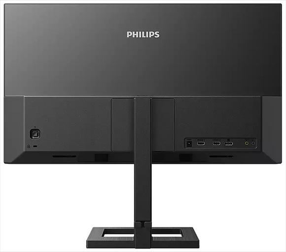 Монитор Philips 27" 275E2FAE/00 черный IPS LED 16:9 HDMI M/M матовая HAS 350cd 2560x1440 DisplayPort Ultra HD 2K (1440p) 5.23кг фото 6
