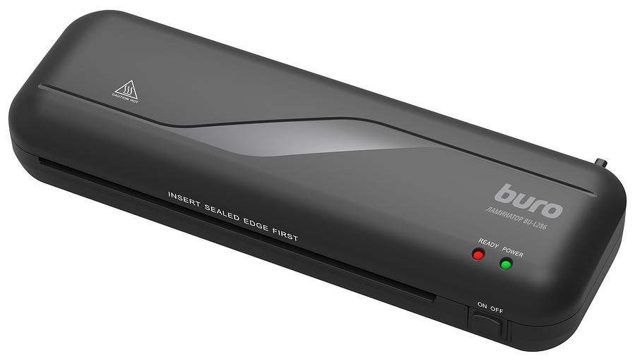 Ламинатор Buro BU-L286 A4 (75-125мкм) 28см/мин (2вал.) лам.фото фото 1