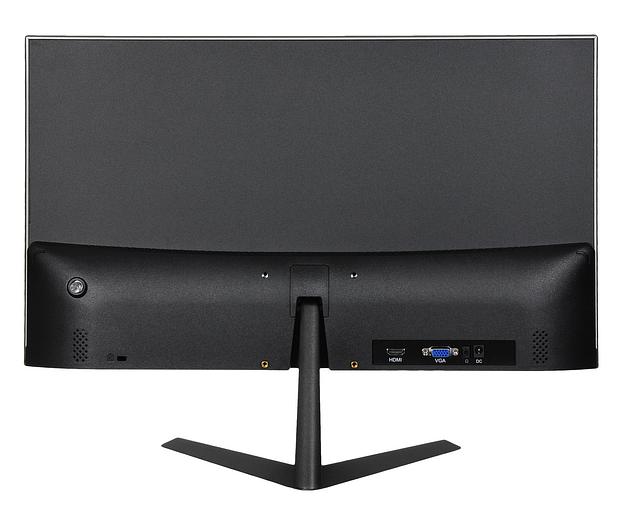 Монитор Digma 21.5" DM-MONB2201 стальной VA LED 5ms 16:9 HDMI матовая 200cd 178гр/178гр 1920x1080 D-Sub FHD 1.9кг фото 2
