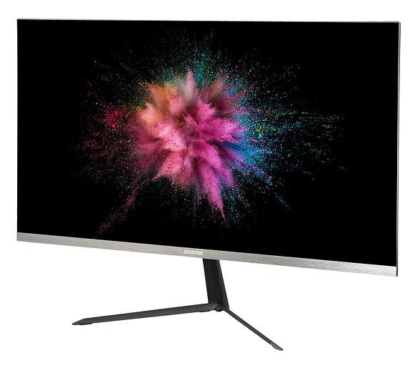 Монитор Digma 21.5" DM-MONB2201 стальной VA LED 5ms 16:9 HDMI матовая 200cd 178гр/178гр 1920x1080 D-Sub FHD 1.9кг фото 4