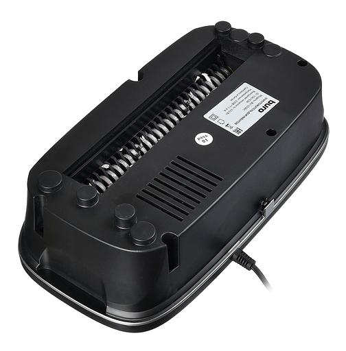 Шредер Buro Home BU-S506C (секр.P-4) фрагменты 5лист. 12лтр. пл.карты фото 5