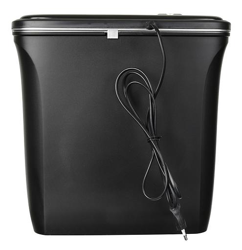 Шредер Buro Home BU-S506C (секр.P-4) фрагменты 5лист. 12лтр. пл.карты фото 7