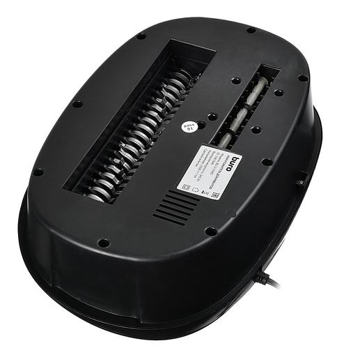 Шредер Buro Office BU-S1204D (секр.P-4) фрагменты 12лист. 21лтр. пл.карты CD фото 5