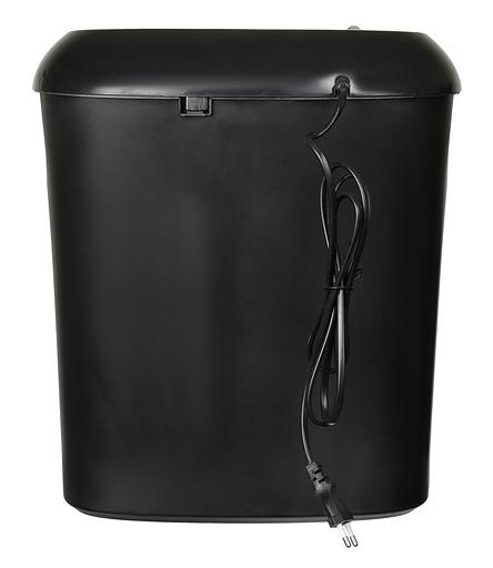 Шредер Buro Office BU-S1204D (секр.P-4) фрагменты 12лист. 21лтр. пл.карты CD фото 7