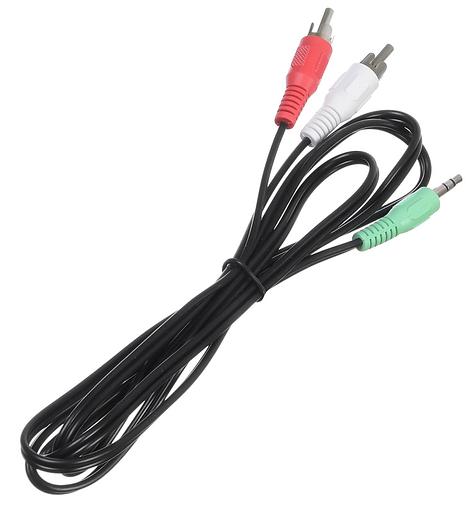 Колонки Оклик OK-166 BT 2.0 черный 40Вт BT фото 9