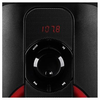 Колонки Sven MS-304 2.1 черный/красный 40Вт фото 5