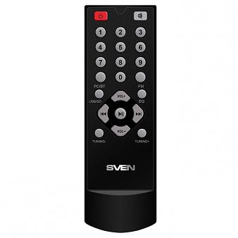 Колонки Sven MS-304 2.1 черный/красный 40Вт фото 6