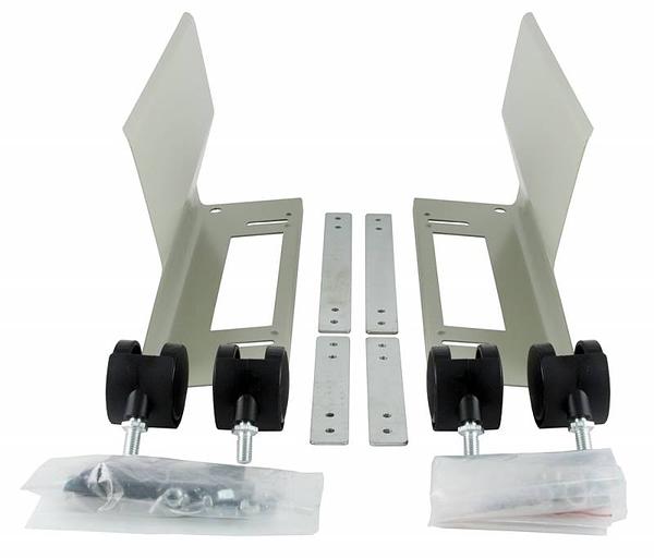 Подставка Buro BU-CS1AL светло-серый фото 2