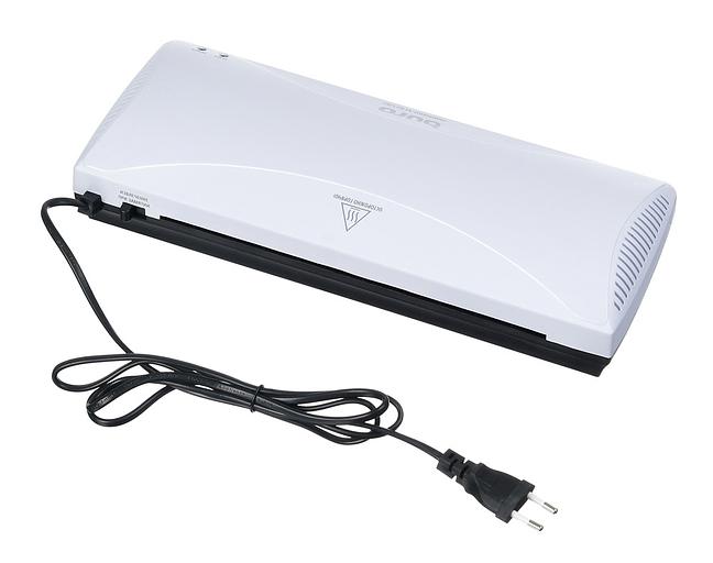 Ламинатор Buro BU-L283 белый (OL283) A4 (80-125мкм) 25см/мин (2вал.) лам.фото фото 4